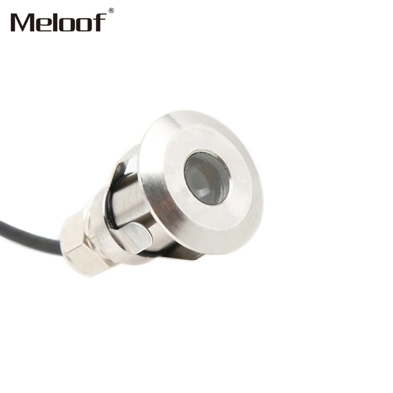 Новинка миниатюрный светодиодный палубный водонепроницаемый подземный