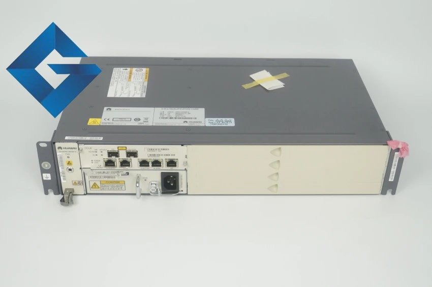 Оригинальный Hua wei 10G GPON/EPON IP DSLAM MA5818 с CCUE * 1 PAIA обеспечивает VDSL2 ADSL2 + порты SHDSL |