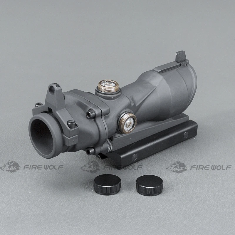 Trijicon оптическим Стиль 1x32 голографическая волоконно оптический Коллиматорный