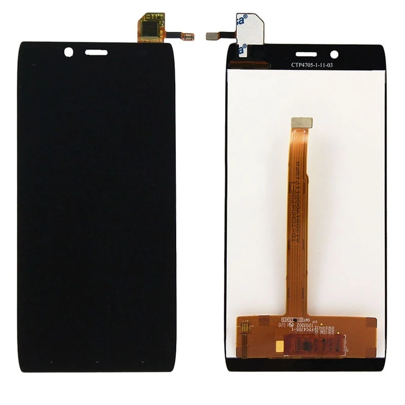 Сменный ЖК экран и дигитайзер в сборе для Alcatel One Touch Idol X/6032/|Сенсорные панели