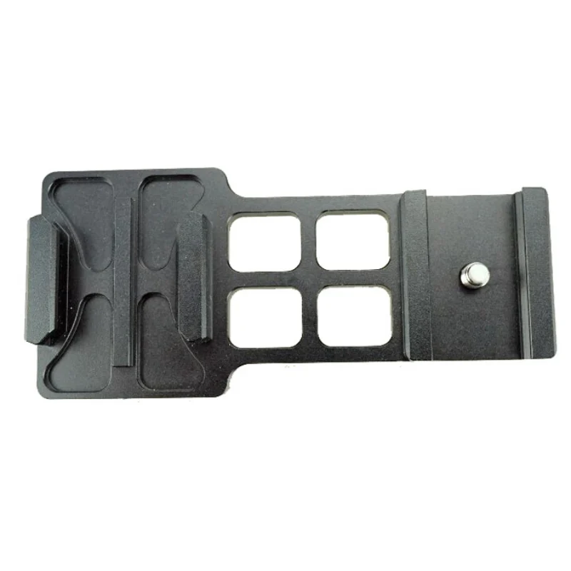 Аксессуары для камеры с алюминиевым креплением на боковой рейке Gopro HERO 4 3 + 2