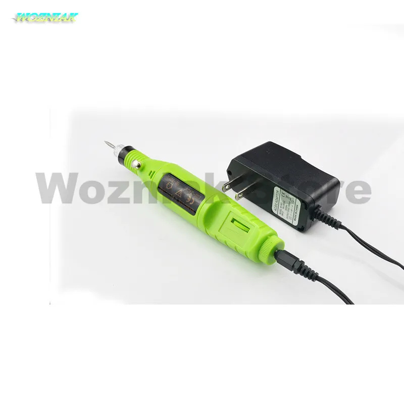 Wozniak DIY Чип для мобильного телефона ногтей красоты мини шлифовальный миниатюрный