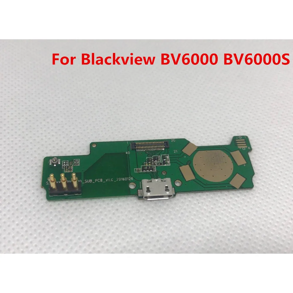 Сменная USB зарядная док станция Blackview BV6000 для телефонов BV6000S 5 дюйма|Шлейфы
