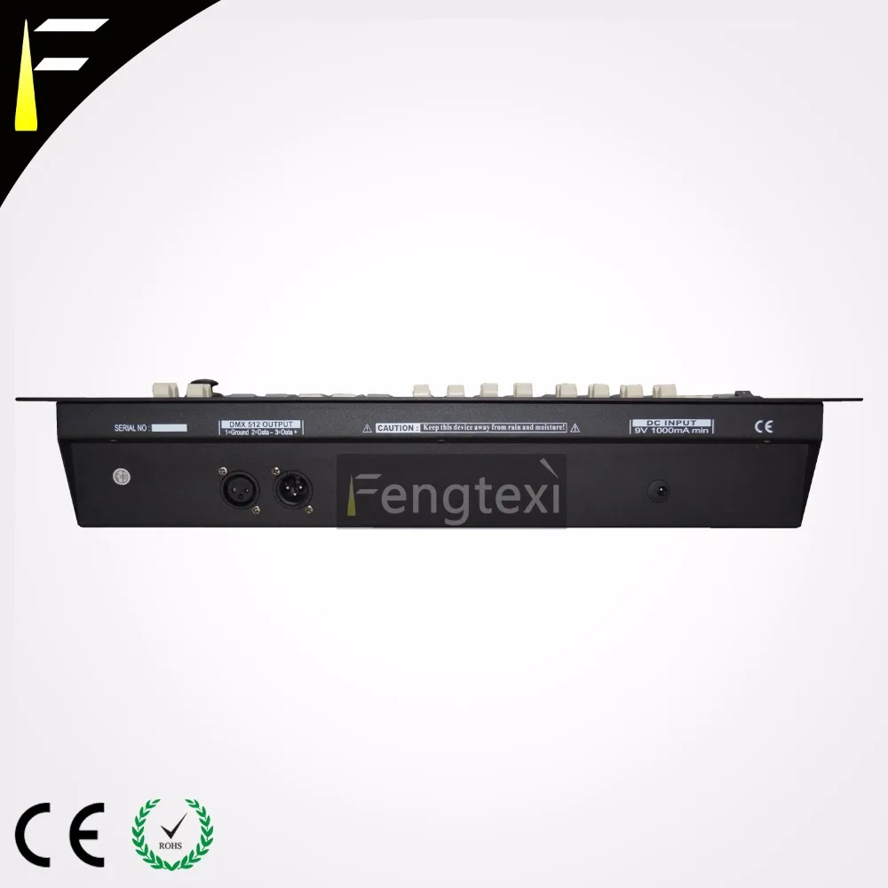 Новый DMX 2024 консоль набор X/Y к свету джойстик одного приспособления 512 504 регулятор