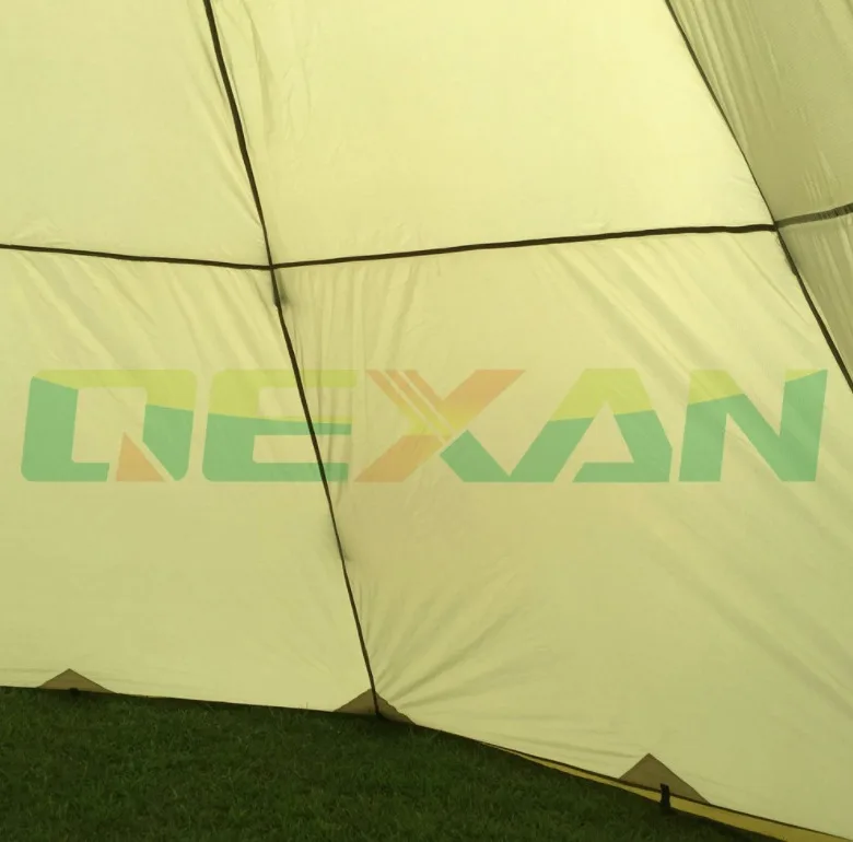 Winterial палатка teepee выживания из полиэстера; топы в экранированный двери фестивали летние Пеший Туризм на открытом воздухе оливковое масло