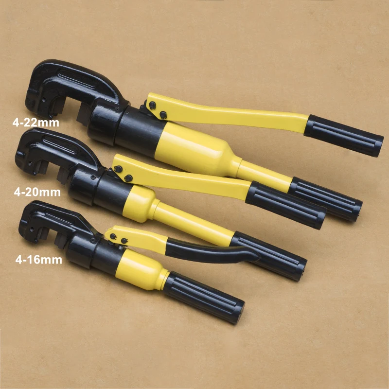 Переносной ручной гидравлический ножницы для резки арматуры Сталь бар режущий