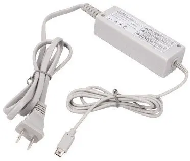 Сетевое зарядное устройство 100 240 В для Nintendo WiiU Wii U|Запасные части| |