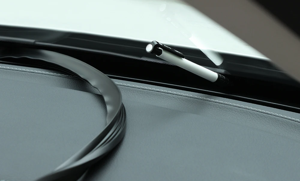 Автоматические уплотнения лобового стекла приборной панели для kia niro rio 2018 octavia a5