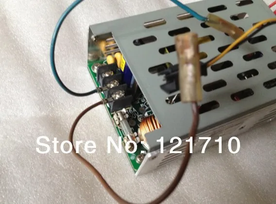 Промышленное оборудование источник питания MBPC-400 D12-8081 | Компьютеры и офис