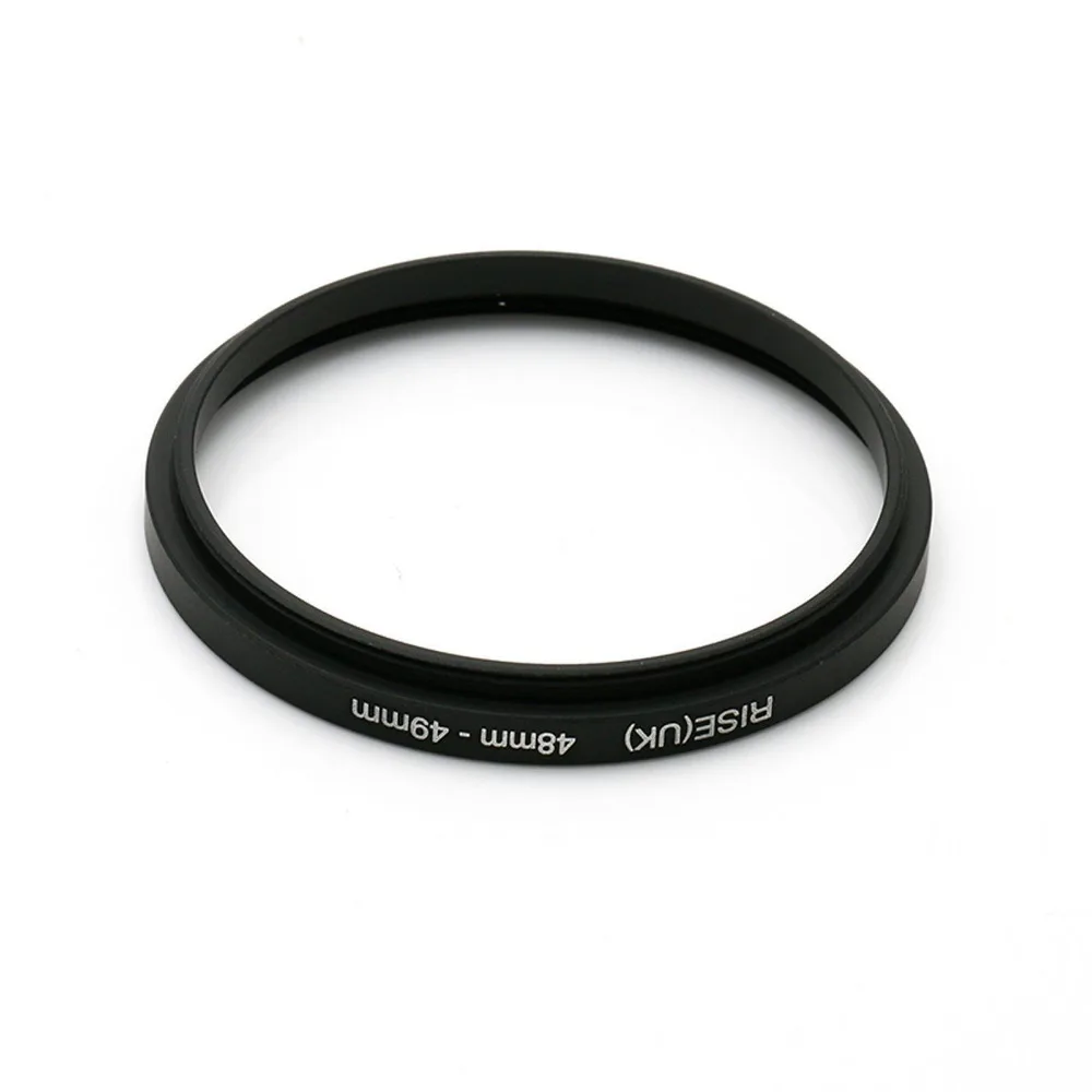 Повышающее кольцо адаптер для объектива камеры от 48 мм до 49 мм|filter ring adapter|ring