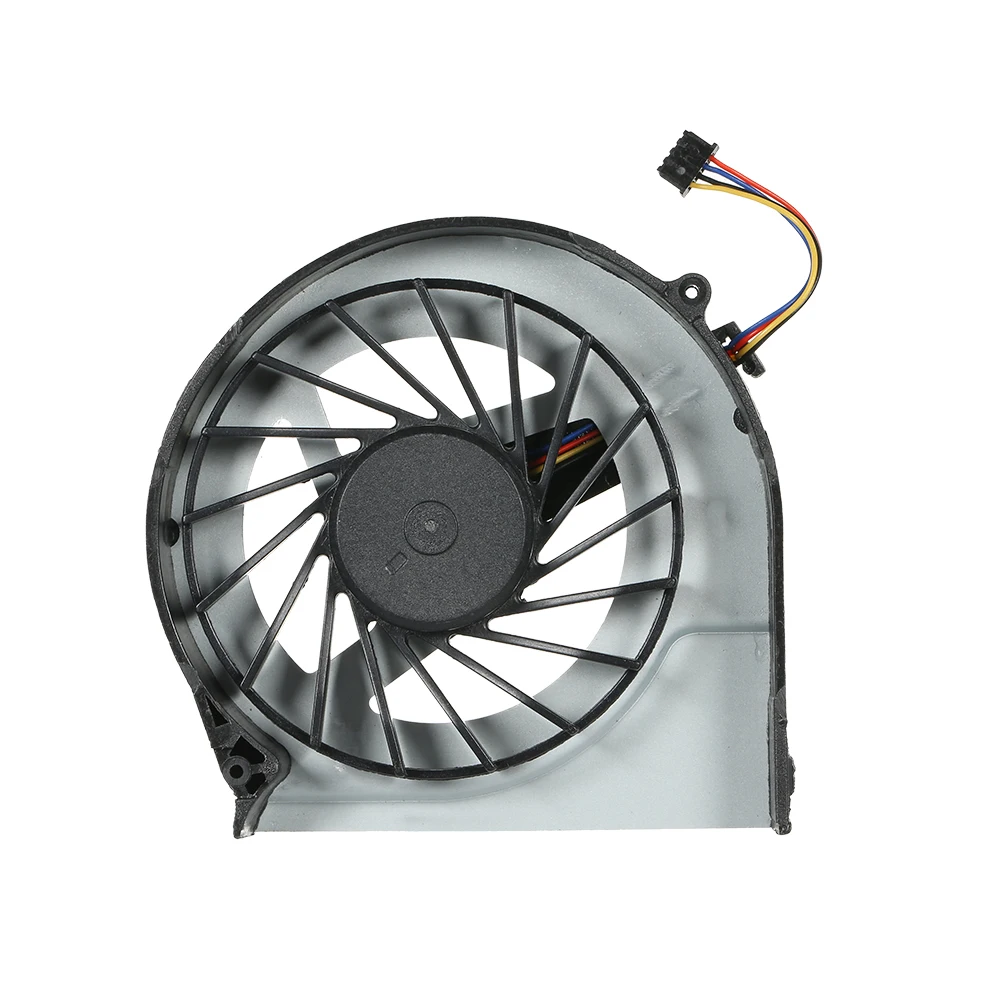 Кулер для охлаждения процессора ноутбука HP Pavilion G6 2000 4 контакта