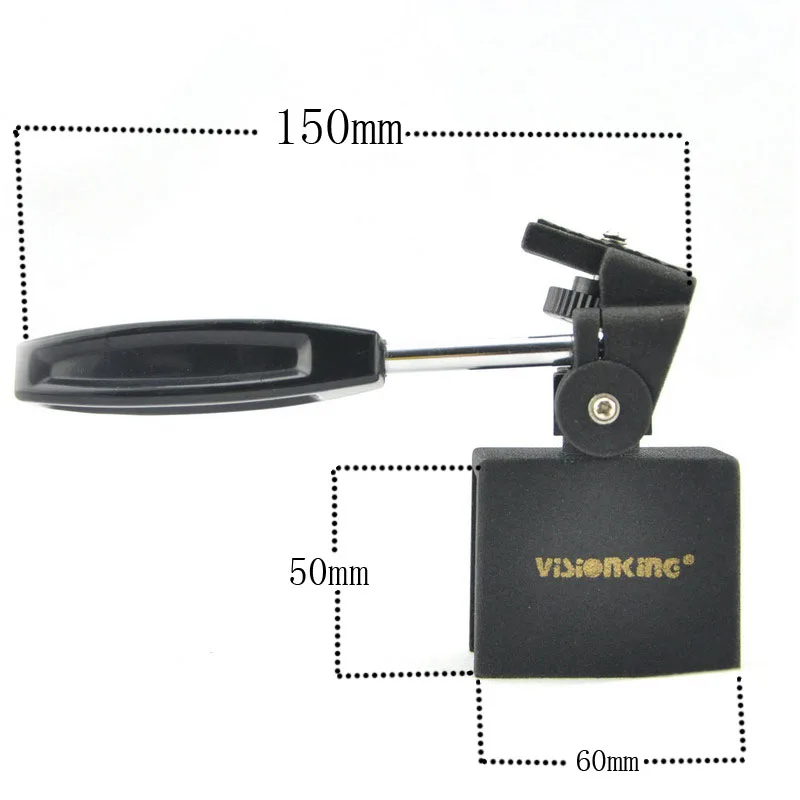 Visionking камера и объектив автомобильное крепление на окно для зрительной камеры