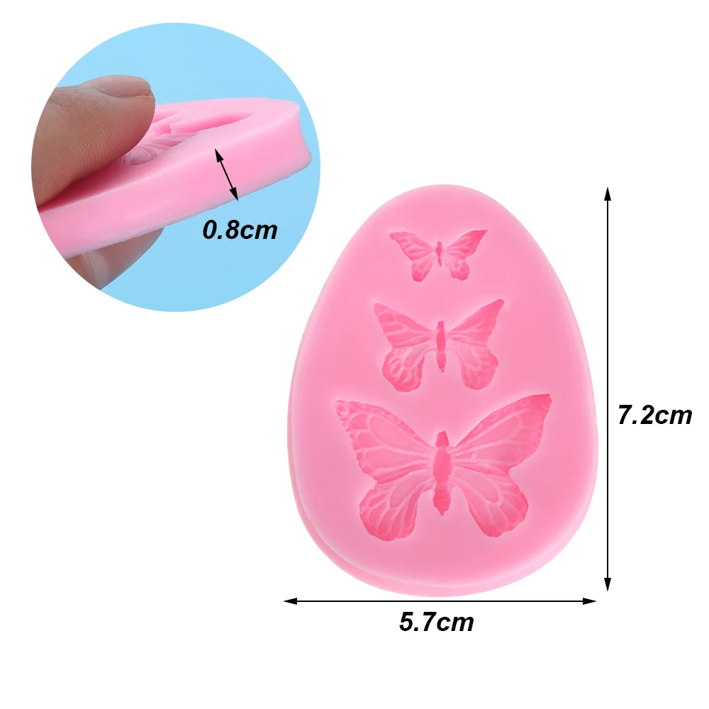 1 шт. форма для макарон или фотопомадки инструменты украшения тортов шоколада