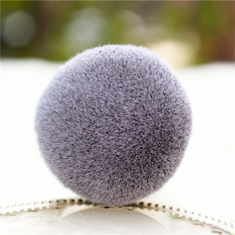 Взрывные Модели пухлые Pier Основа для макияжа лица Кисточки Профессиональный