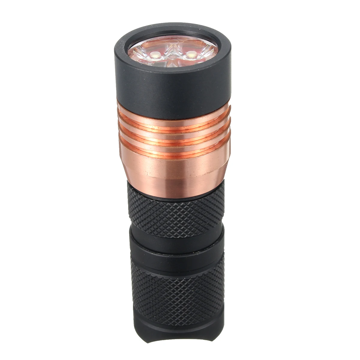Jiguoor S41 4x Nichia 219B/XP G3 A6 1600 люмен Мини светодиодный фонарик|Фонарики и осветительные