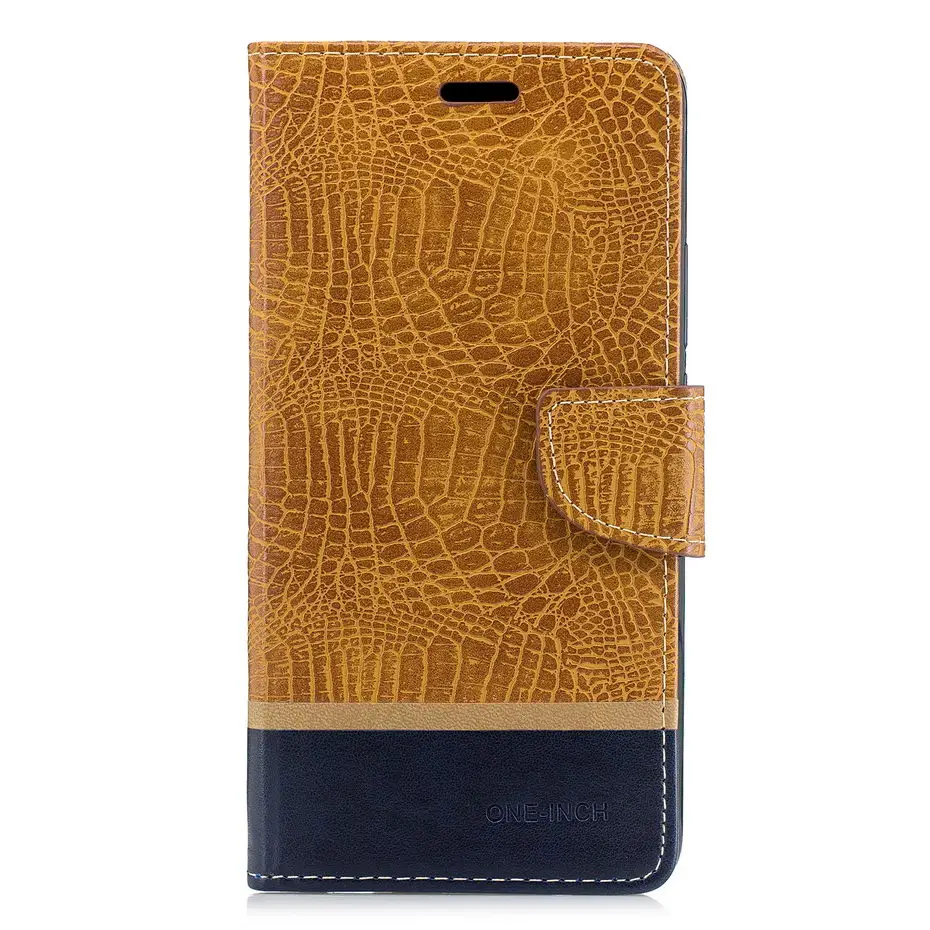 Mixed Colors Crocodile skin Case For Xiaomi Mi Max 3 Pu Leather Wallet Business Card Slots Phone Cover | Мобильные телефоны и