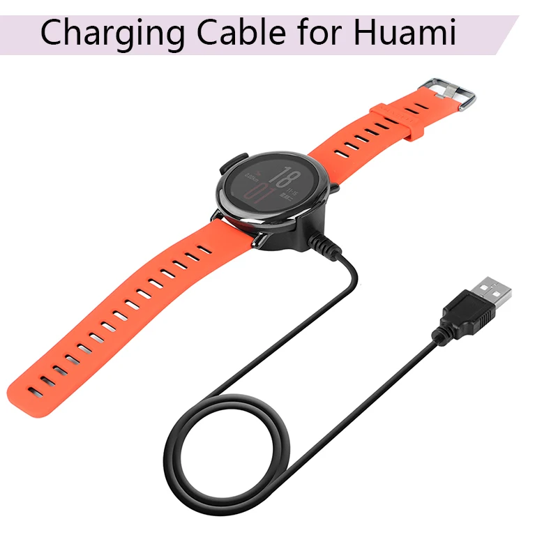 Переносная Колыбель Док станция зарядное устройство для Xiaomi Huami AMAZFIT Смарт часы