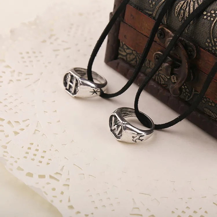 Mortal Instru мужчины ts город ожерелье из костей Винтаж Morgenstern Herondale Lightwood семья shadowhunter кулон для мужчин оптом
