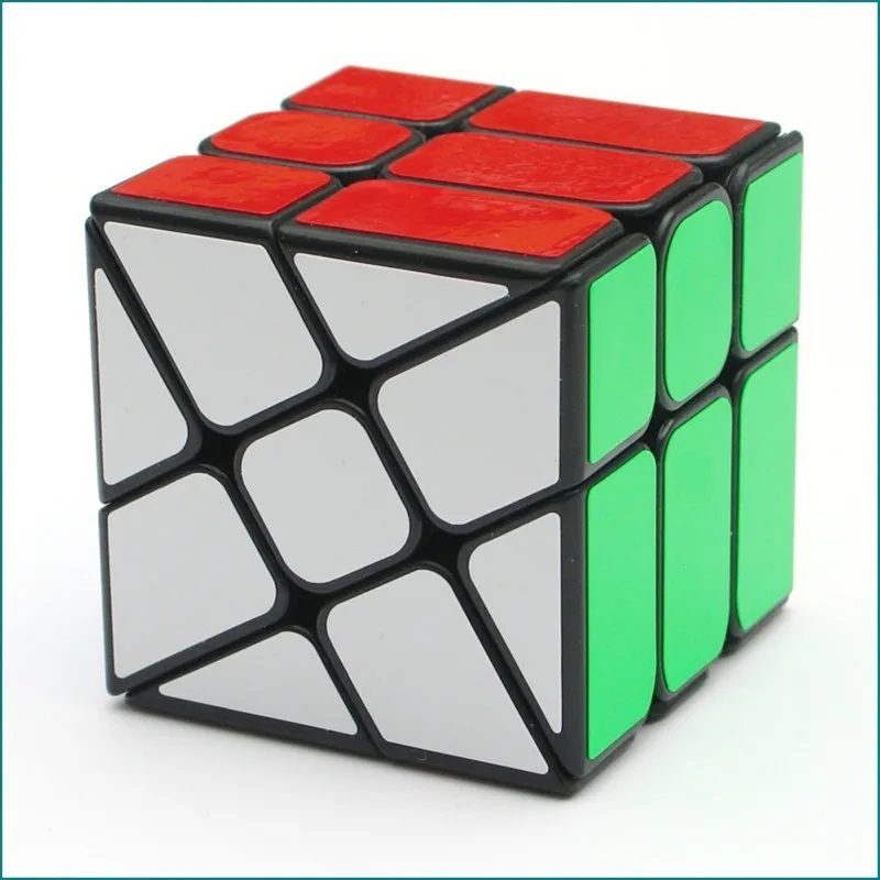 Развивающие игрушки для детей Магическая головоломка Neo Magico Cubo