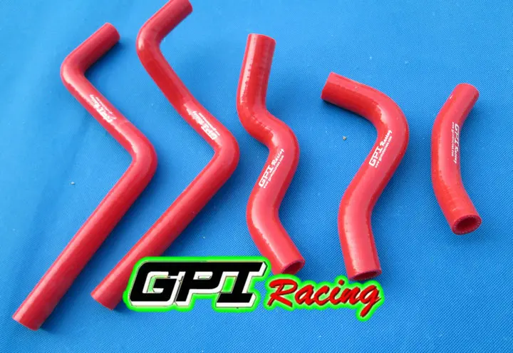 Силиконовый шланг радиатора GPI для Honda CR125 CR 125 CR125R 125R 2001 2002 01 02 | Автомобили и