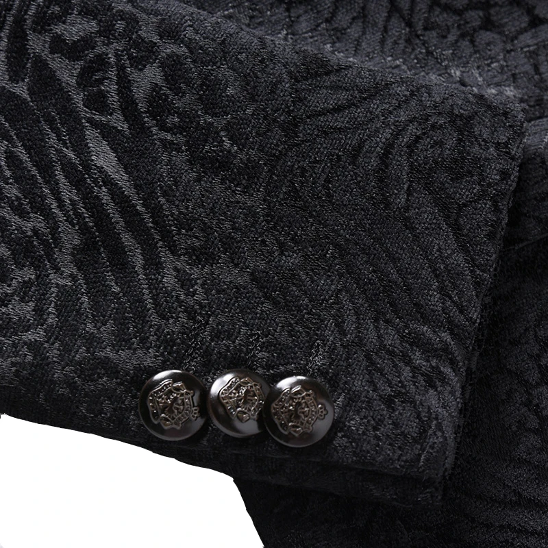 Новое поступление 2019 стильные мужские блейзеры высококачественные модные