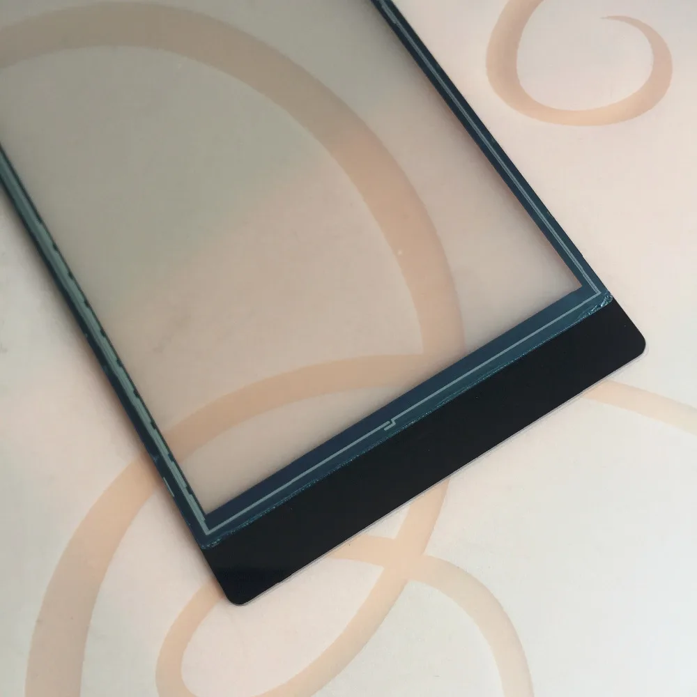 Для Sony Xperia M2 S50H D2302 D2303 D2305 D2306 Передний сенсорный экран дигитайзер панель Стекло