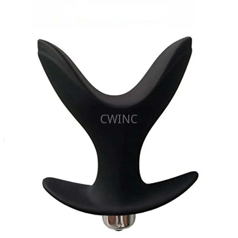 Анальная пробка для увеличения с вибратором 7 частоты | Красота и здоровье