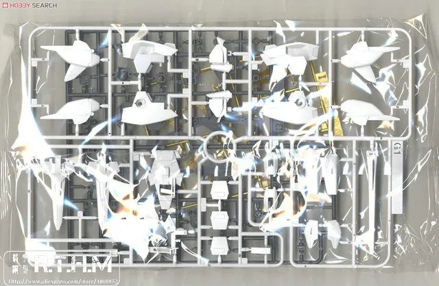 1 шт. Bandai HGUC 189 V2 AB Gundam нападение Buster мобильного костюм сборки модель Наборы LBX