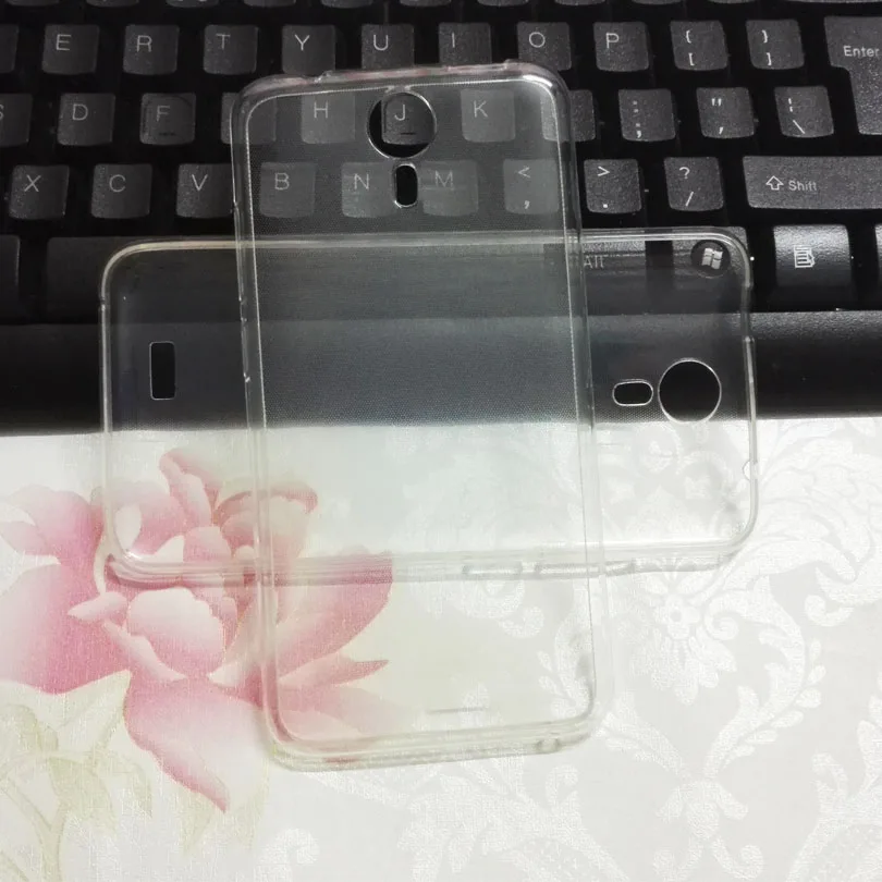 For Blackview BV2000 Cover 5.0inch Soft TPU Silicon Back Case BV2000s (Gift Screen Protector Film ) |