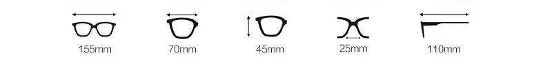 GLEEGLING Fishing Glasses Polarized Men 1 Set 5 Lens Clip Gafas Sol Polarizadas Fishing Eyewear Fit Over Glasses Sunglasses