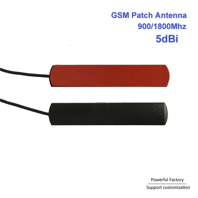 DS усилитель сигнала сотового телефона GSM патч-антенна с разъемом F 1 шт. | Мобильные