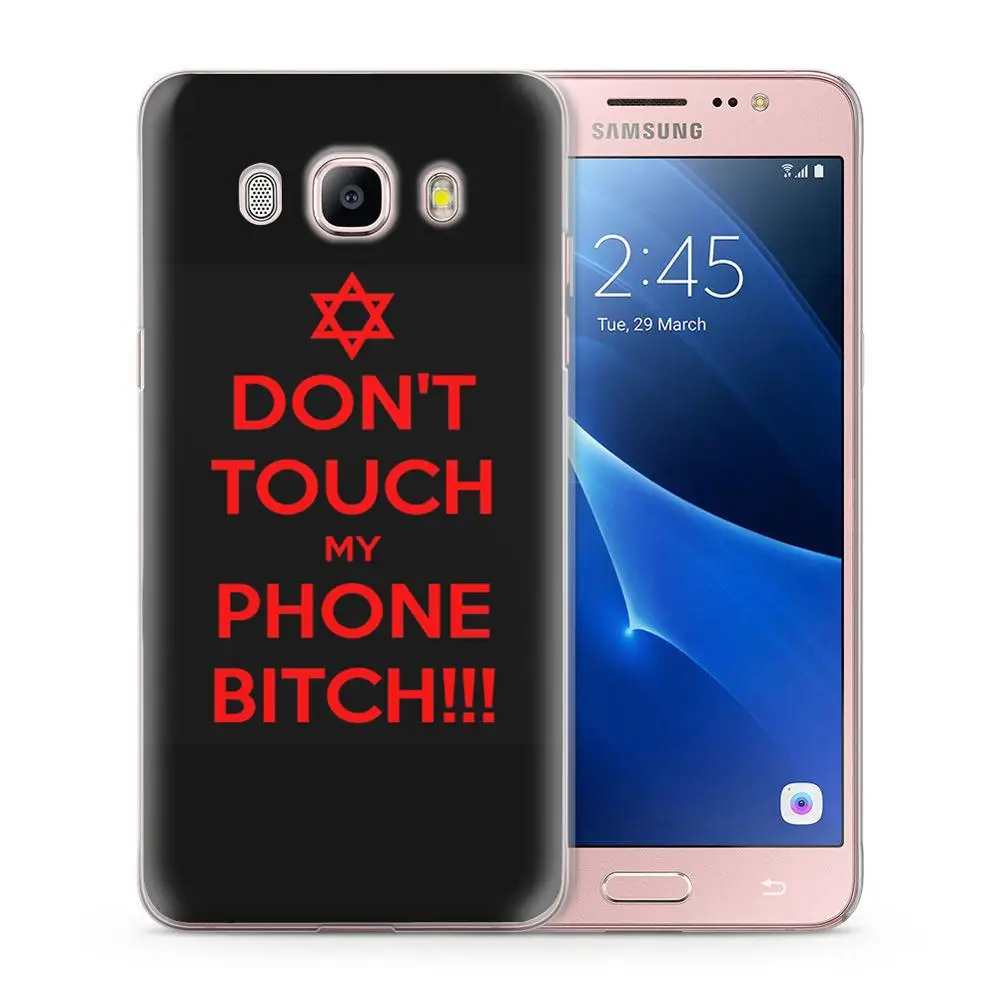 Для Funda Samsung Galaxy J7 2016 чехол J710 J710F Чехлы мягкий TPU силиконовый дизайн специальная