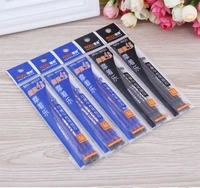 new erasable gel penrefill manufacturer pen with erase for student and office children 0 5mm gel pen refill free shipping
