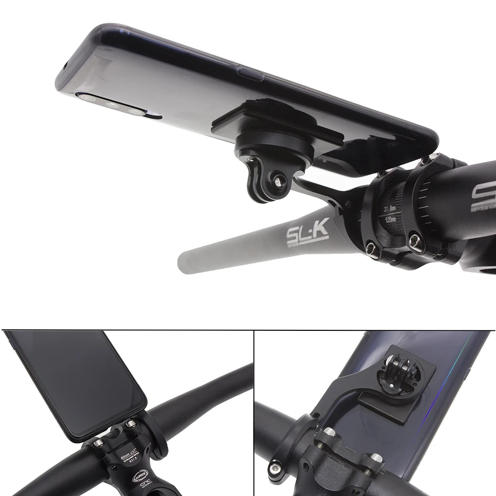 MTB дорожный велосипед компьютер 3 м Универсальный адаптер для GARMIN крепление