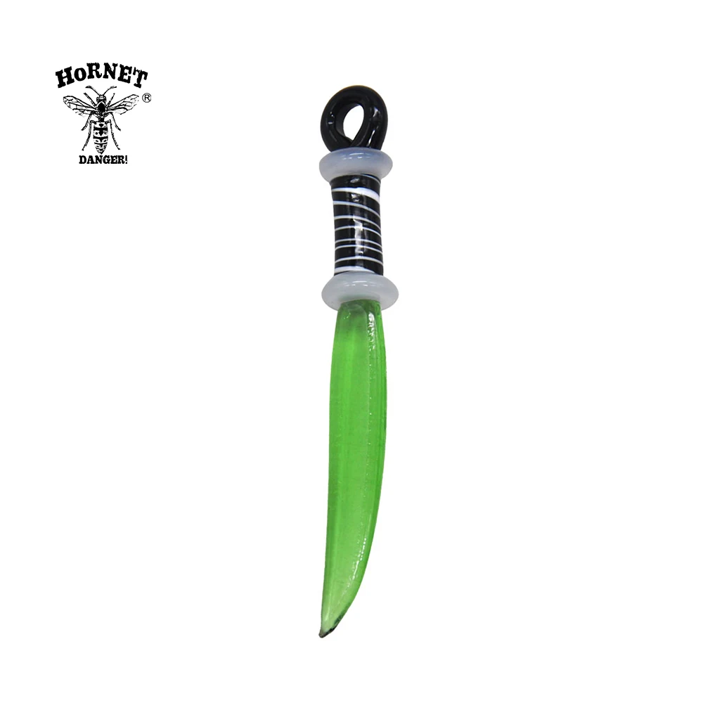 HORNET премиум стекло Carb cap Dabber воск масло папа инструмент 130 мм ручка s Dabbler кварц Banger