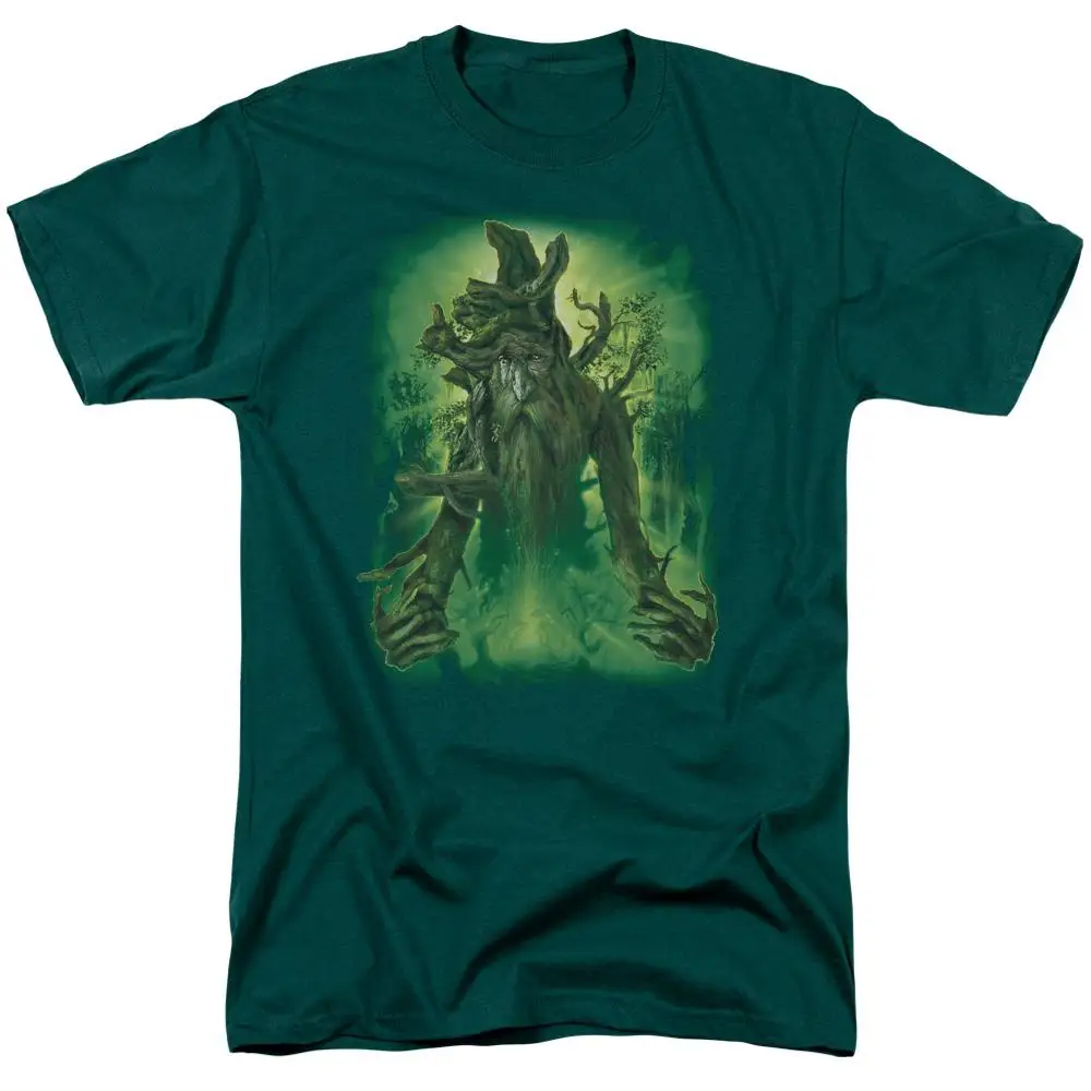 Мужская классическая футболка Lord of the Rings Treebeard|Мужские футболки| |