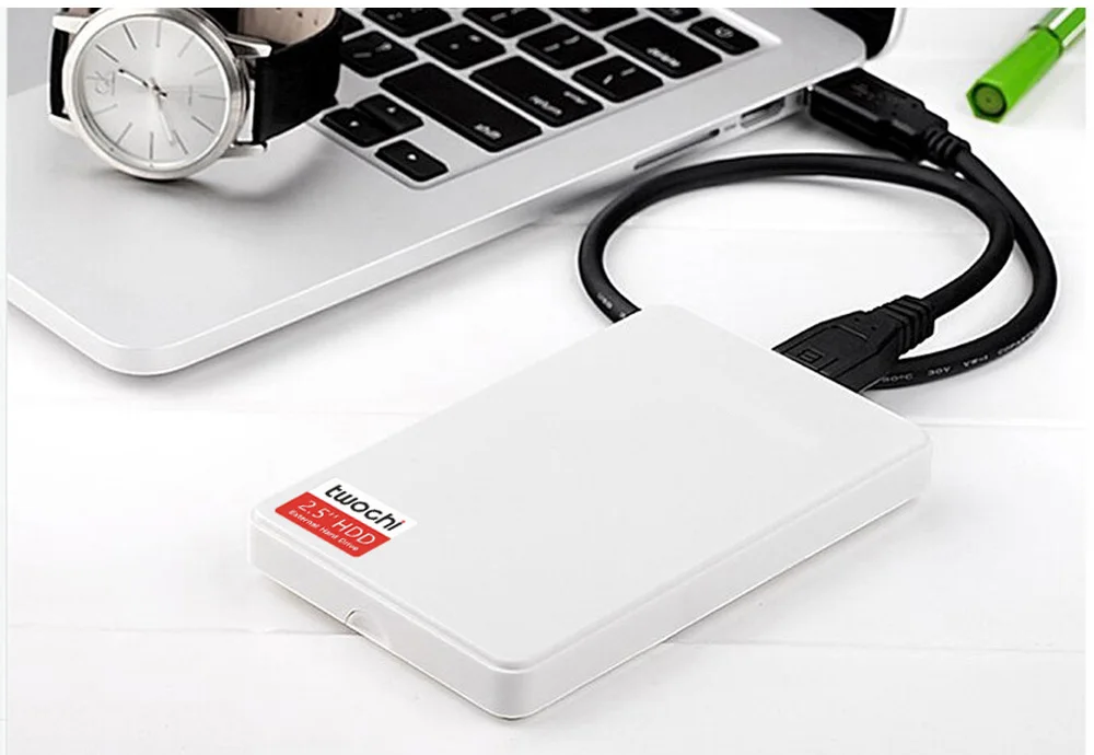 TWOCHI A1 USB3.0 2,5 ''внешний жесткий диск 80 ГБ 120 Гб 160 Гб 250 ГБ 320 ГБ 500 ГБ портативный HDD диск Plug and Play для ПК/Mac