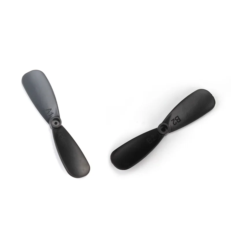 Оригинальный JJRC запчасти Радиоуправляемый Дрон 4 шт. пропеллер лопасти