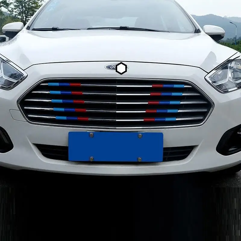 Хромированные модифицированные автоматические оконные решетки багажника