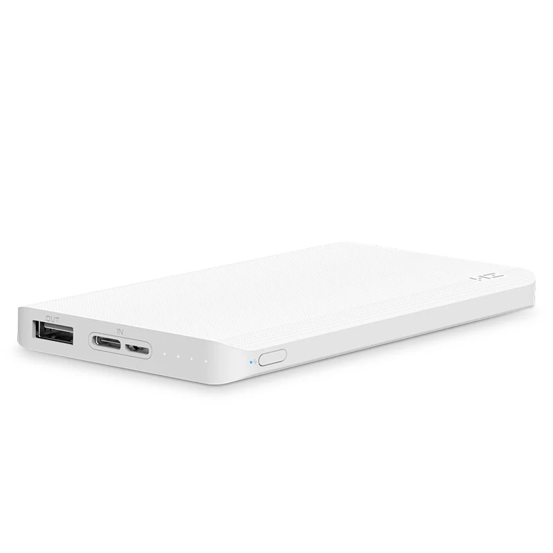 Оригинальный мобильный аккумулятор ZMI QB810 10000 мАч двунаправленный быстрая