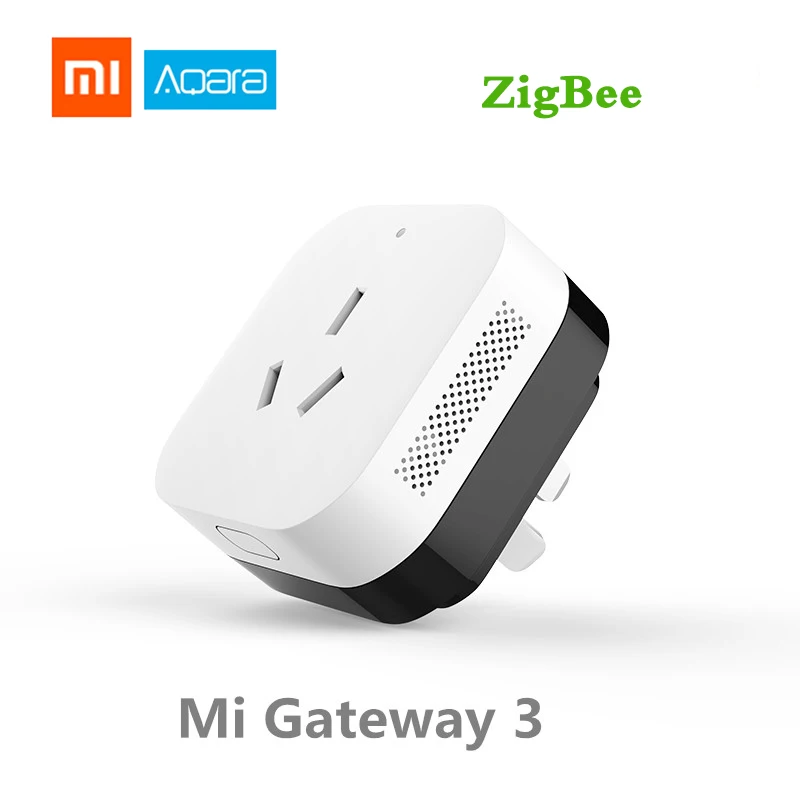Умный дом Xiaomi Aqara Gateway3 система кондиционирования воздуха с датчиком
