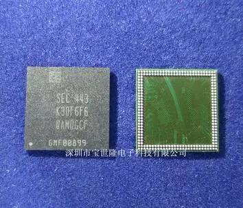 

K3QF6F60AM-QGCF LPDDR3 RAM