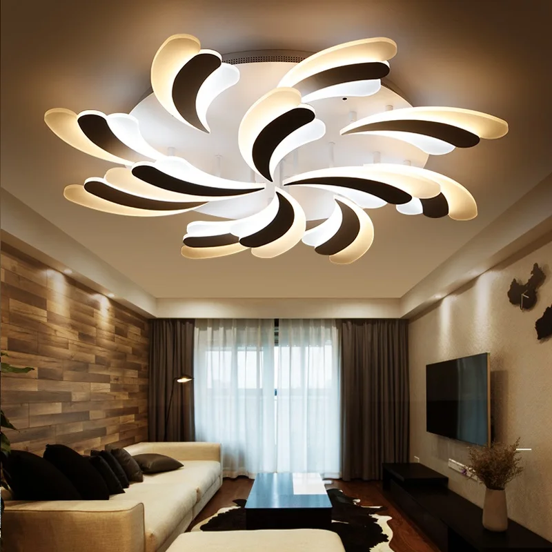

Modern art LED home ceiling lamps commercial decoration LED interior Ceiling lights lighting 110-240V
