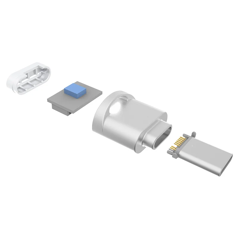 DM Тип C TF USB3.1 Micro SD устройство чтения карт памяти для Macbook или смартфон с c Интерфейс