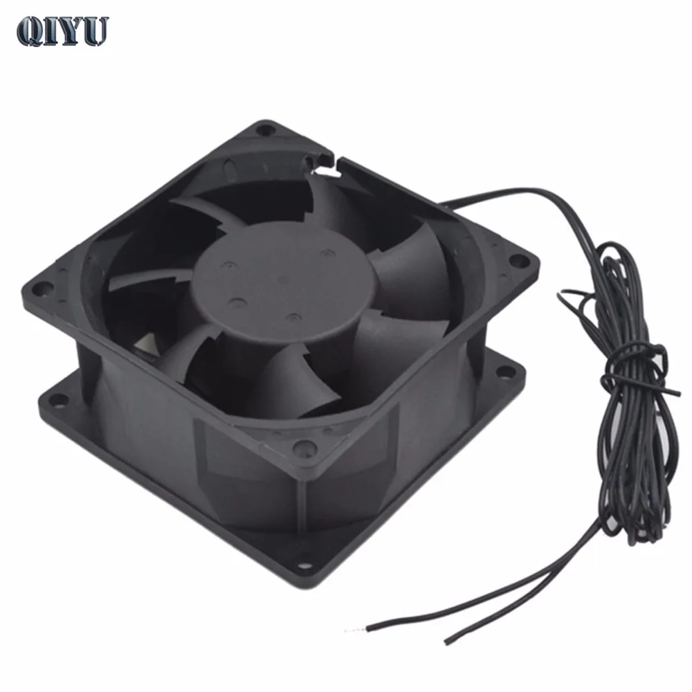 Промышленный вентилятор 8038 EC fan 8 см осевой вентилятор AC 220 В воздуходувка напряжение доступно Использование dc мотор вентиляции вентилятор охлаждения