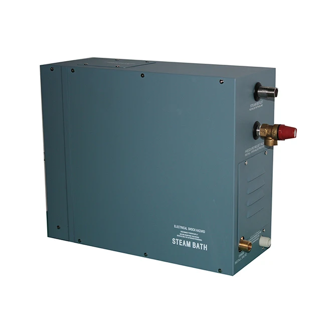 12KW220 240V 1 фаза 50/60Гц паровой генератор/сауна баня домашний Простая душевая кабина