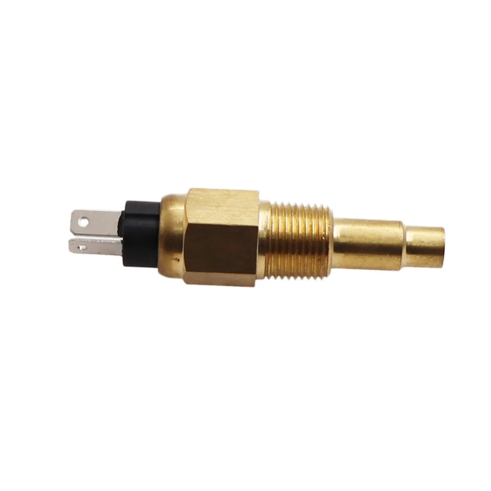Датчик температуры масла M14 3/8 NPT для датчика датчик 120 градусов сигнализация