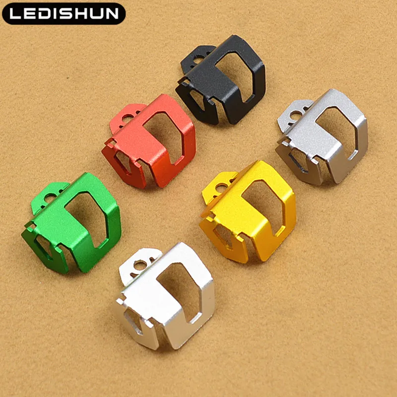 Алюминиевый задний тормозной масляный стакан для мотоцикла CNC может защитить