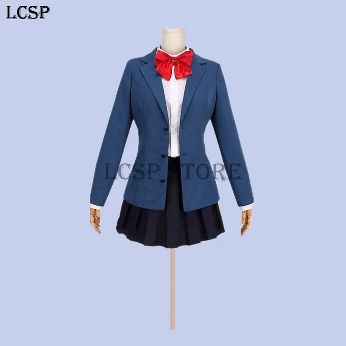 LCSP Watashi ga Motete Dousunda serinuma Кае Косплей Костюм для костюмированной вечеринки по