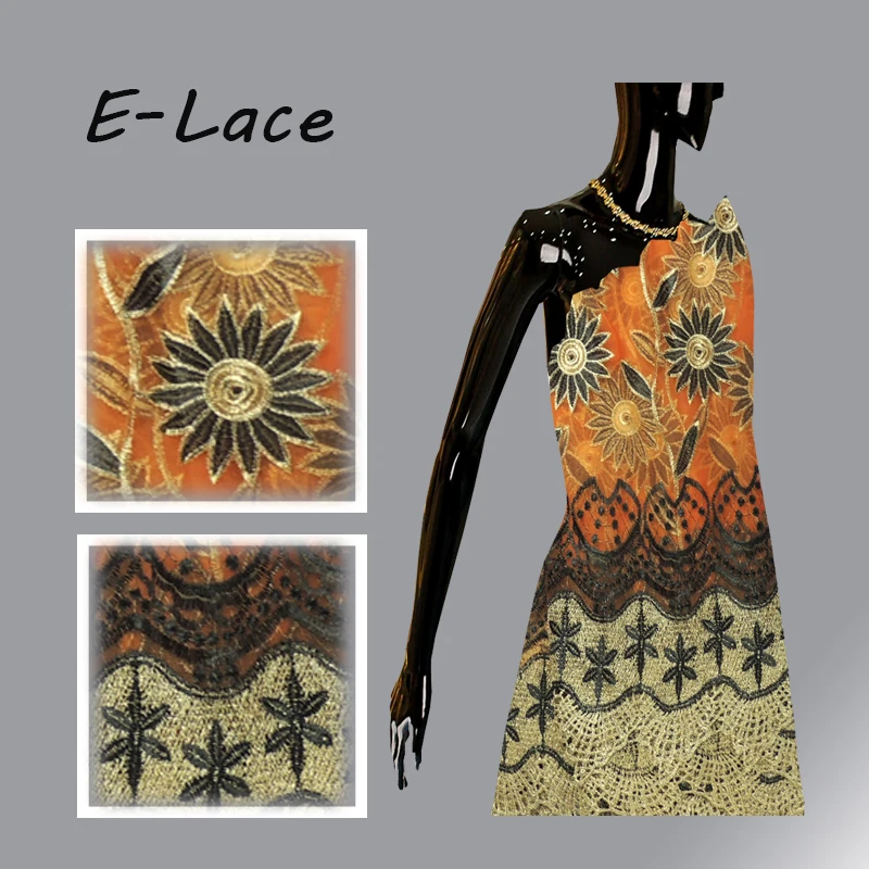 Mesh embroidery african lace fabric high quality nigerian fabrics tulle lilac black for wedding 06b1618d18 | Дом и сад